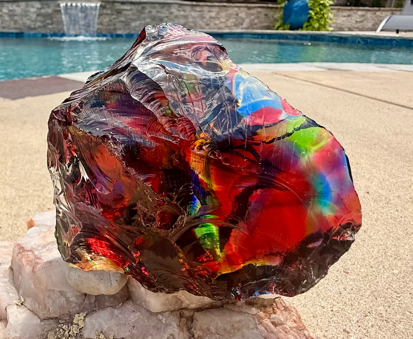 Kaliraya Luminae Authentic Andara Crystal 750g