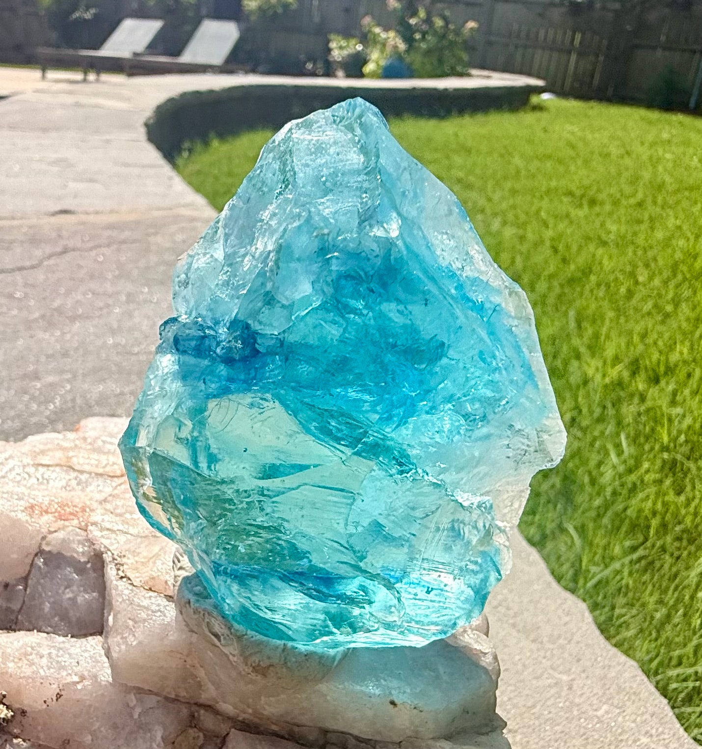 Angelos Authentic Andara Crystal 98g