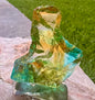 Atlantean Heart Authentic Andara Crystal 14g