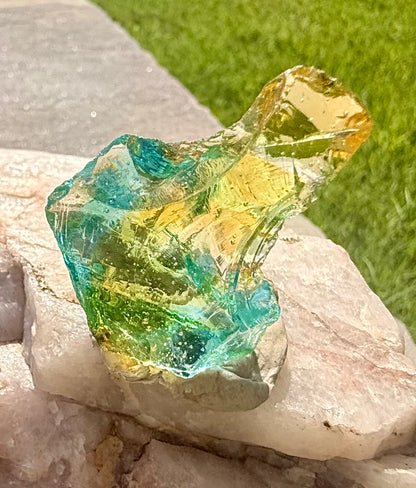 Atlantean Heart Authentic Andara Crystal 14g