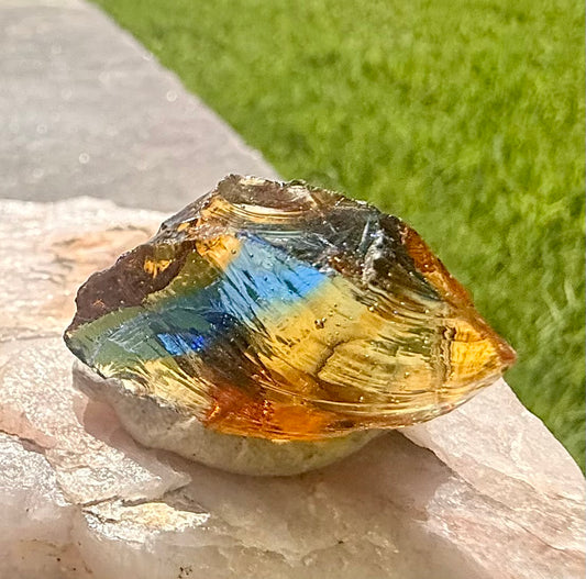Eye of God Authentic Andara Crystal 10g