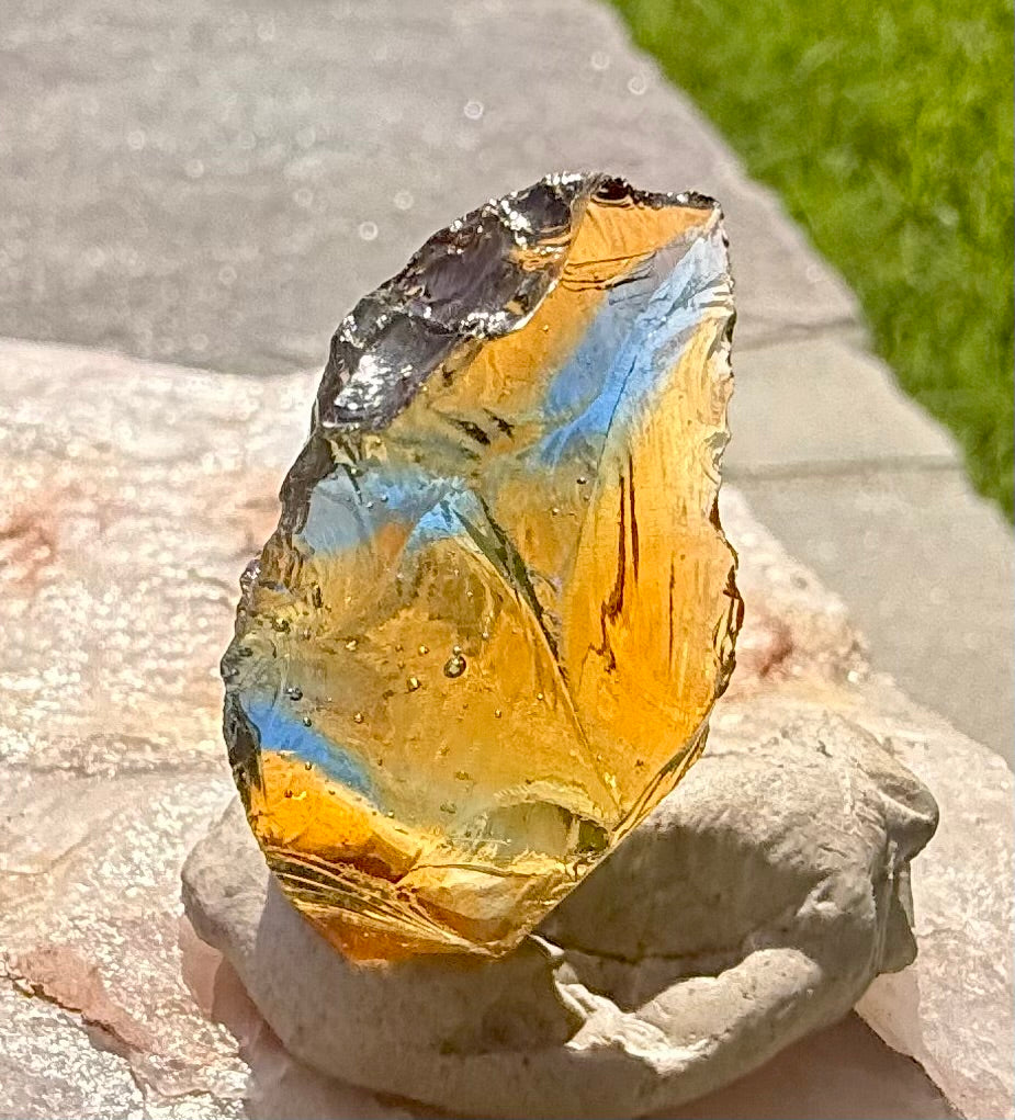 Eye of God Authentic Andara Crystal 10g