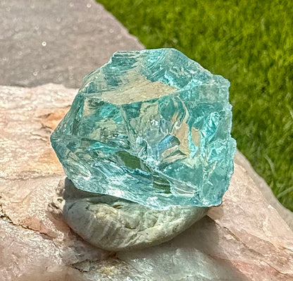 Celestial Angel Heart Authentic Andara Crystal 20g