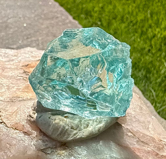 Celestial Angel Heart Authentic Andara Crystal 20g