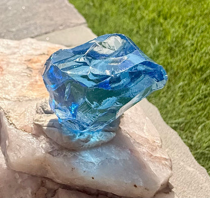 Blue Avian Authentic Andara Crystal 24g