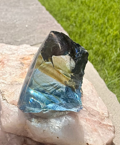 Diamond Heart Authentic Andara Crystal 20g