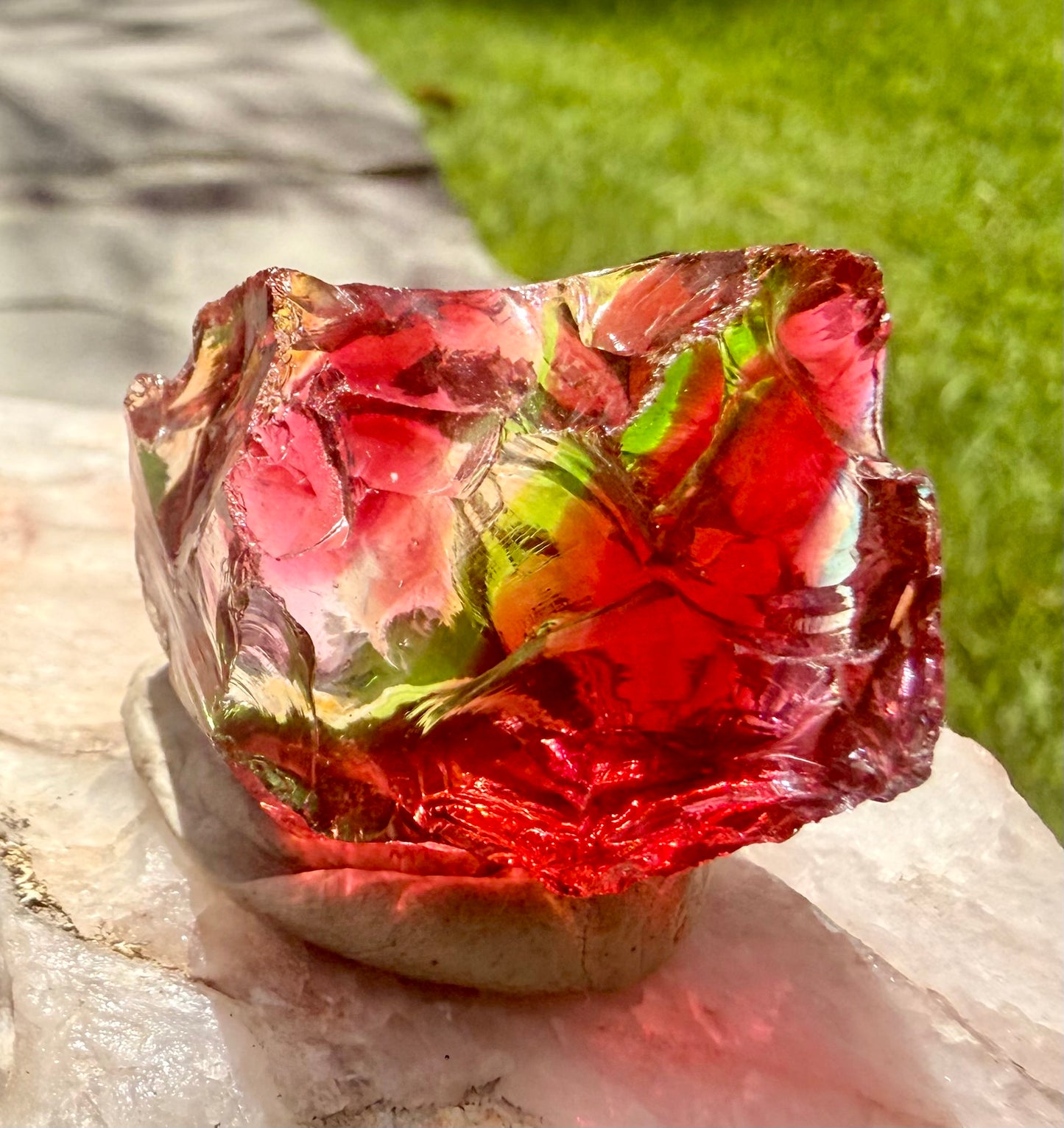 Rubelia Seraphe Authentic Andara Crystal 28g
