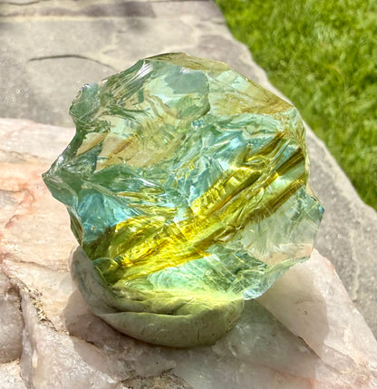 Temple of Grace Authentic Andara Crystal 54g