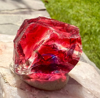 Temple of Awakening Authentic Andara Crystal 34g