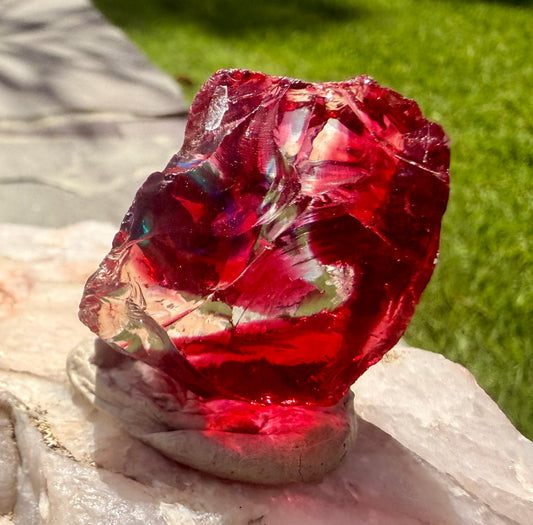 Temple of Awakening Authentic Andara Crystal 34g
