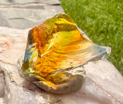 Solar Light Authentic Andara Crystal 12g