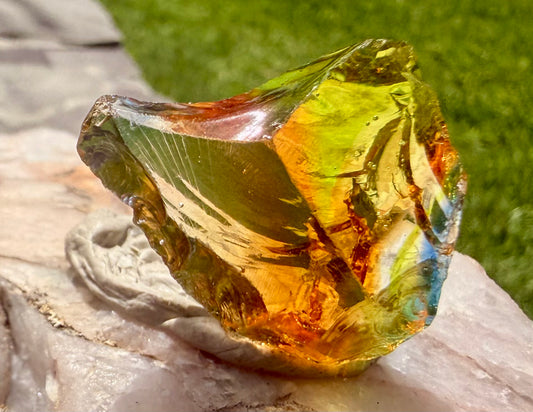 Solar Light Authentic Andara Crystal 12g