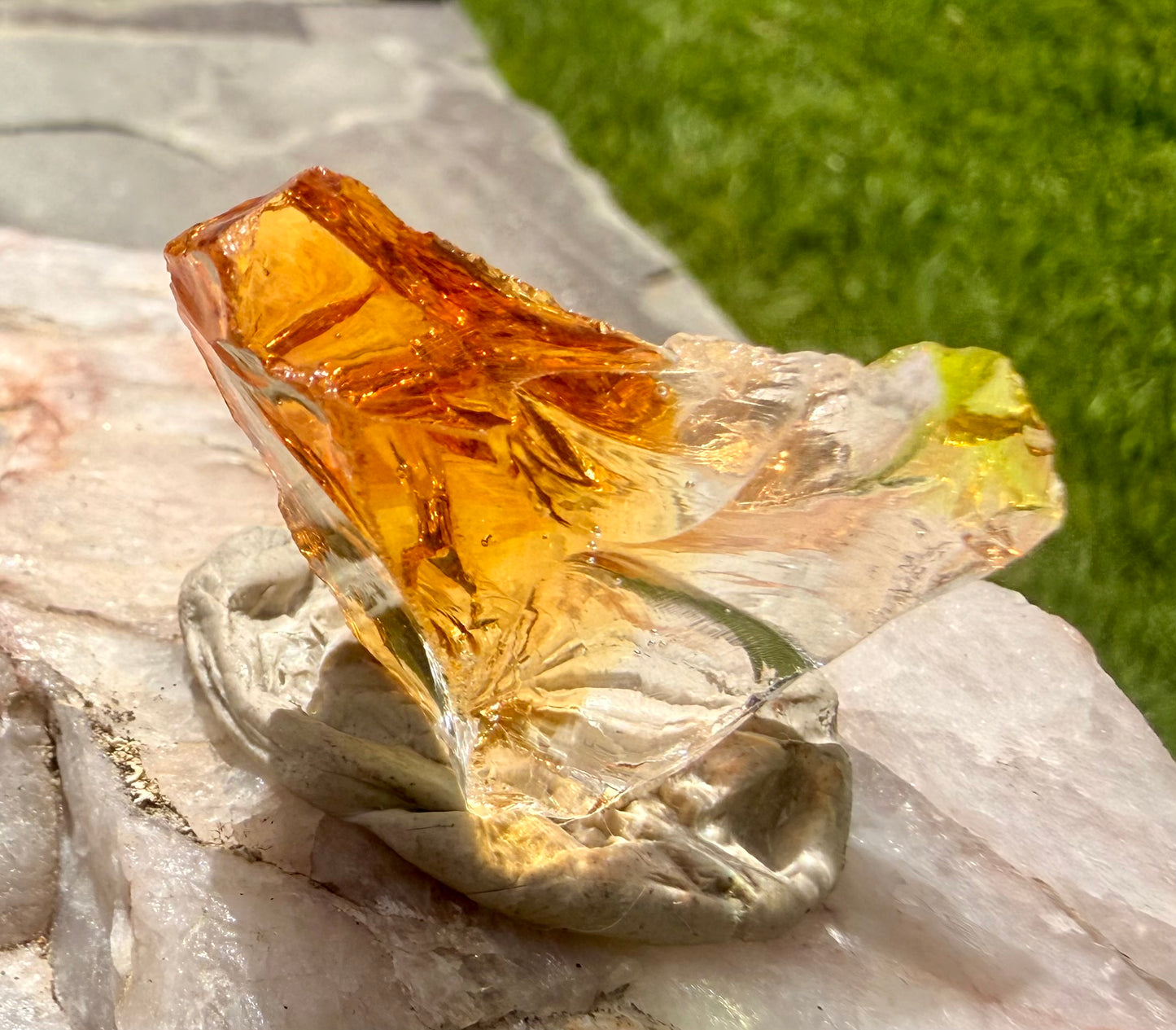 Source Code Authentic Andara Crystal 14g