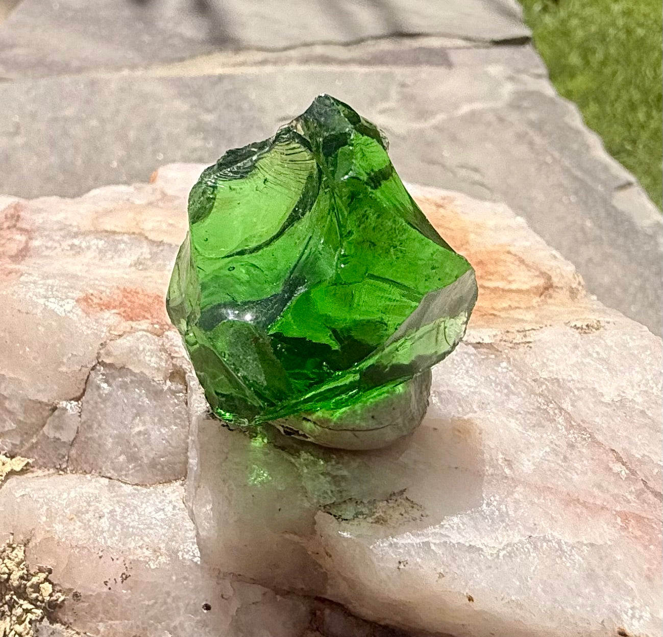 Athenas Wisdom Authentic Andara Crystal 16g - FINAL PRICE