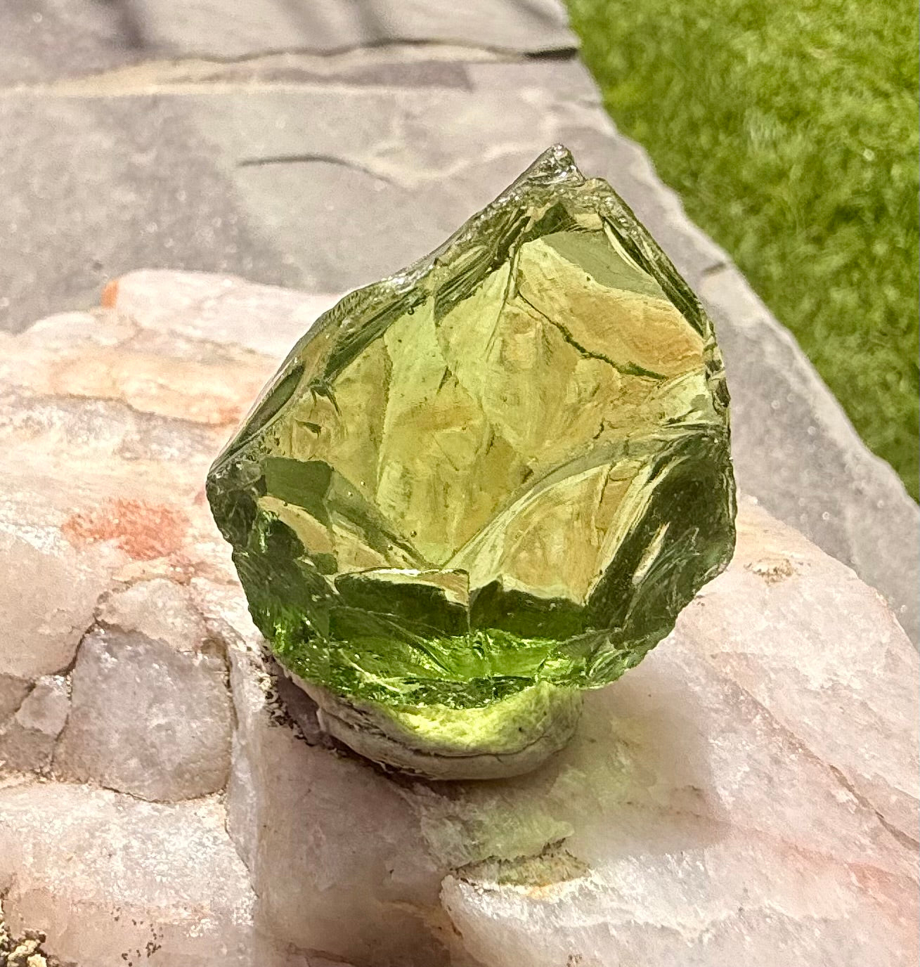 Womb of Creation Andara Crystal 32g