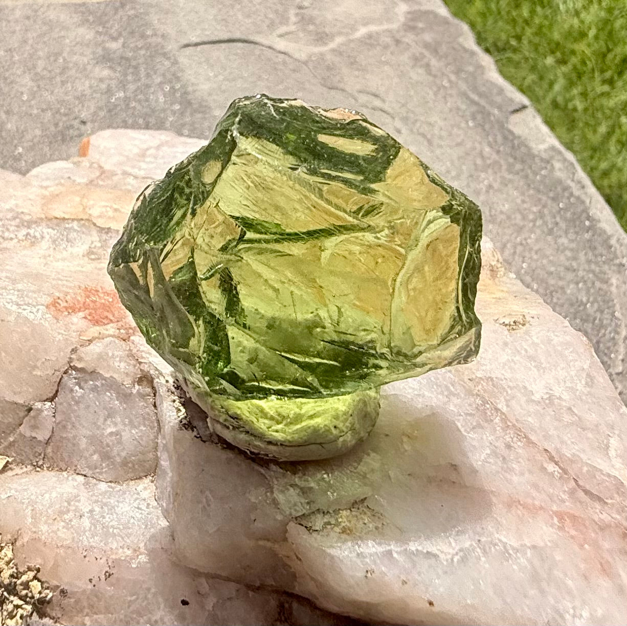 Womb of Creation Andara Crystal 32g