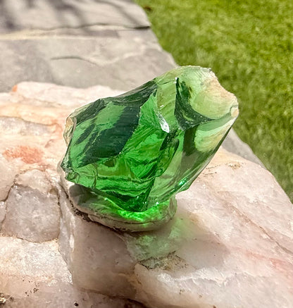 Green Tara Authentic Andara Crystal 18g