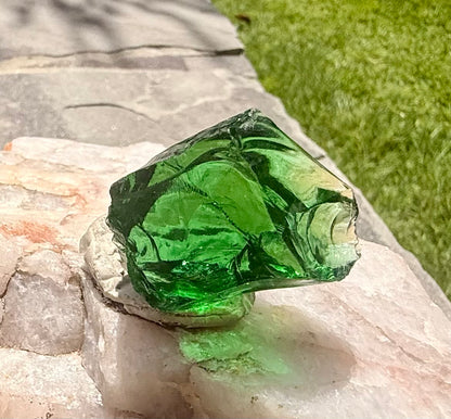 Green Tara Authentic Andara Crystal 18g