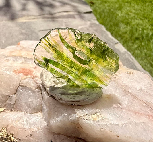 Rainbow Oracle Authentic Andara Crystal 8g