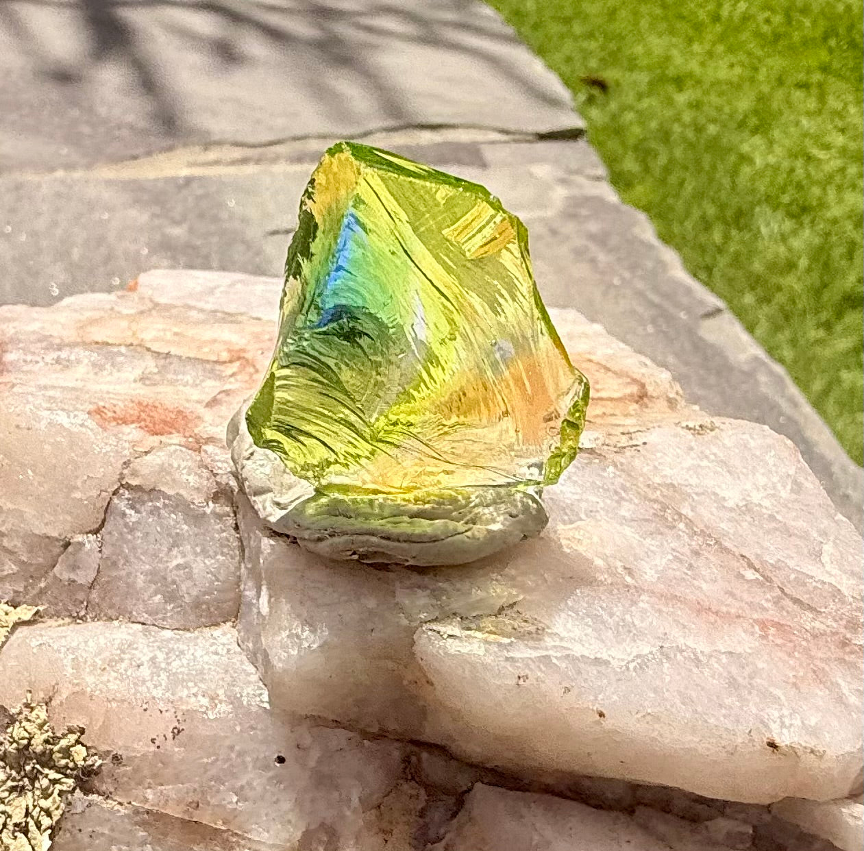 Rainbow Oracle Authentic Andara Crystal 10g
