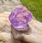 Heart of the Violet Flame Authentic Andara Crystal 26g