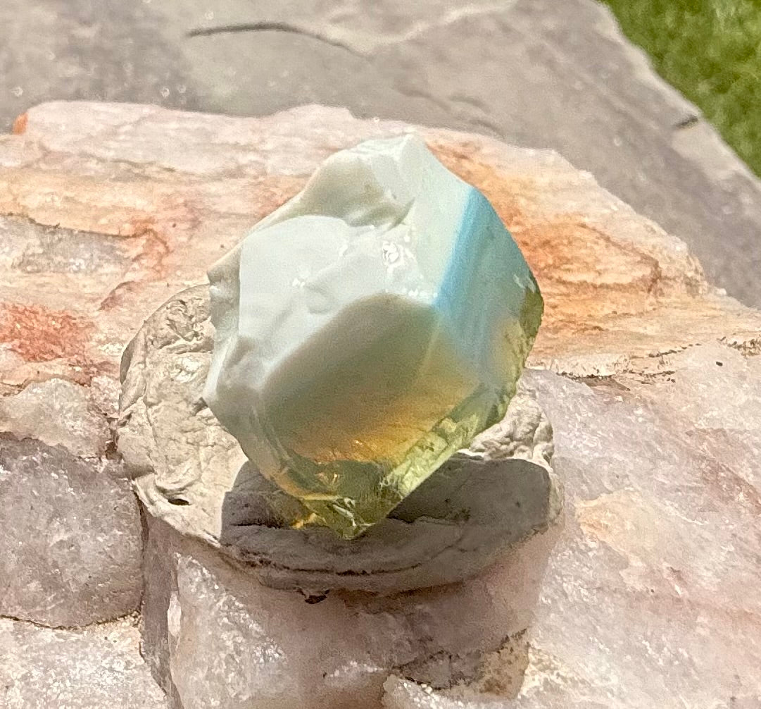 White Lion MASTER Authentic Andara Crystal 6g