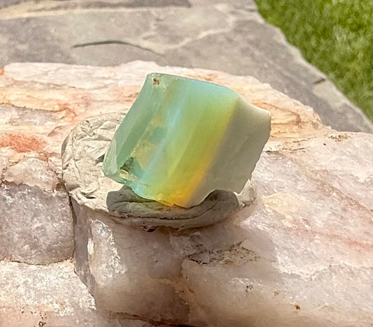 White Lion MASTER Authentic Andara Crystal 6g