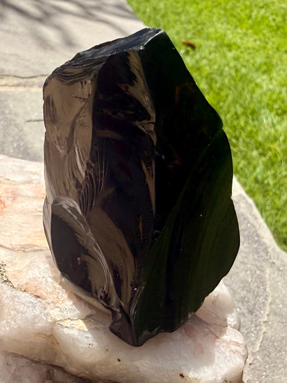 Nyxara Seraphis Andara Crystal 64g