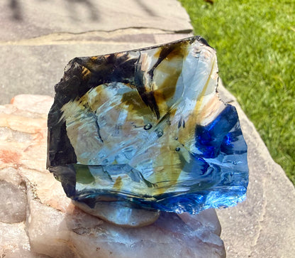 King of Solomon Authentic Andara Crystal 58g