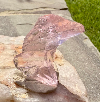 Rose Gold Flame Authentic Andara Crystal 14g