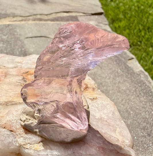 Rose Gold Flame Authentic Andara Crystal 14g - FINAL PRICE