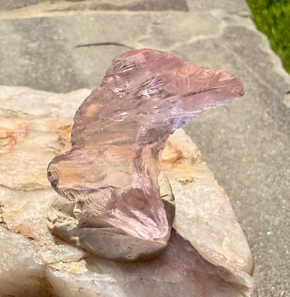Rose Gold Flame Authentic Andara Crystal 14g