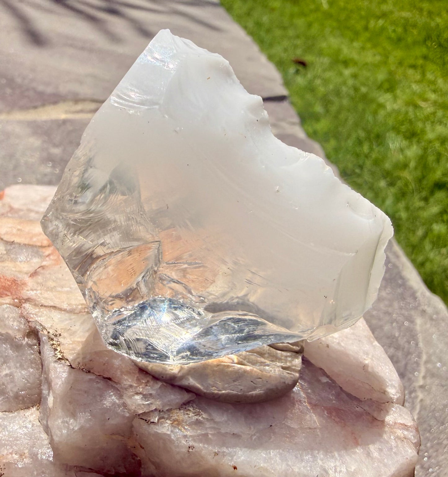 Luma'ri Solenya Andara Crystal 44g