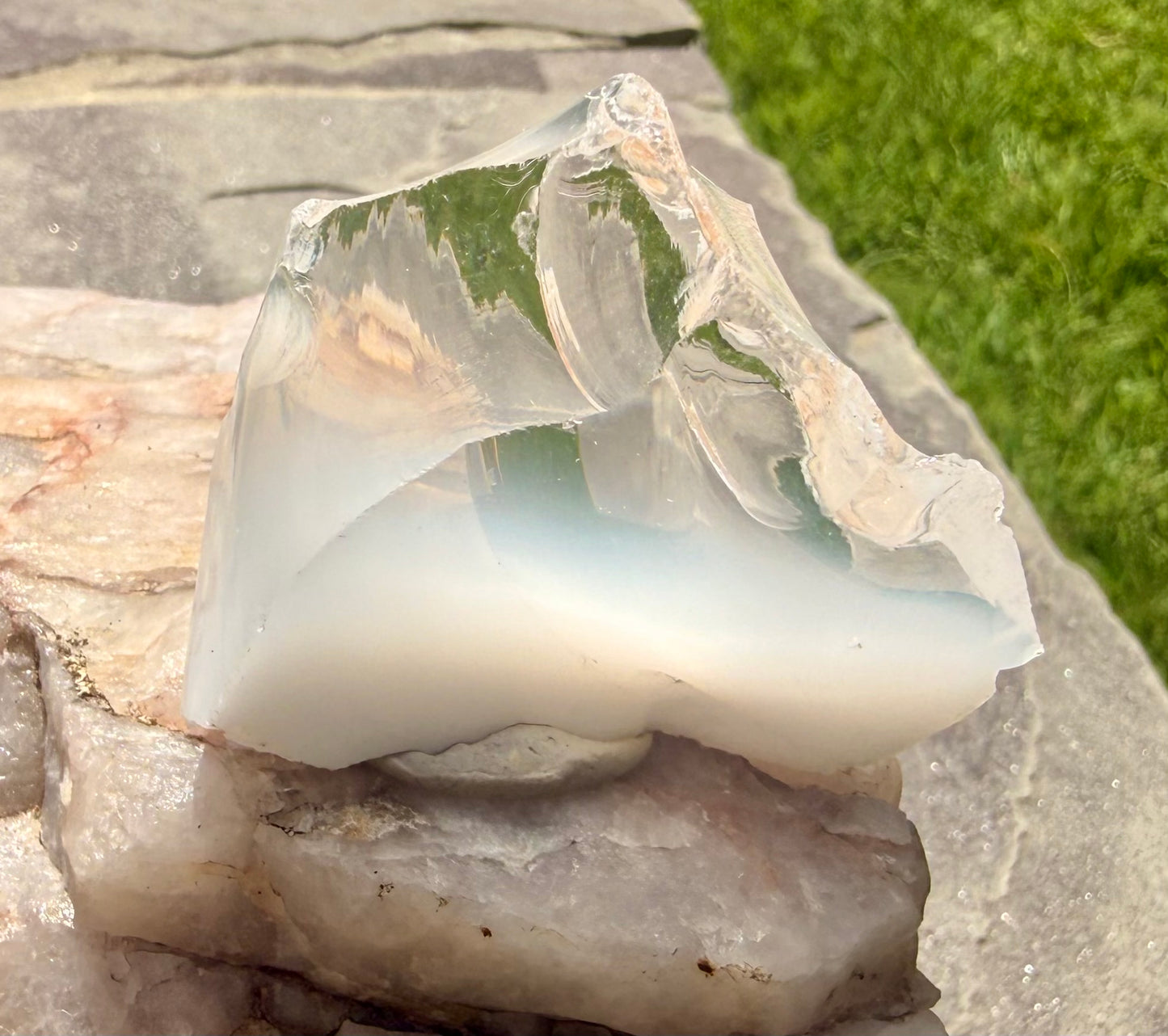 Luma'ri Solenya Andara Crystal 44g