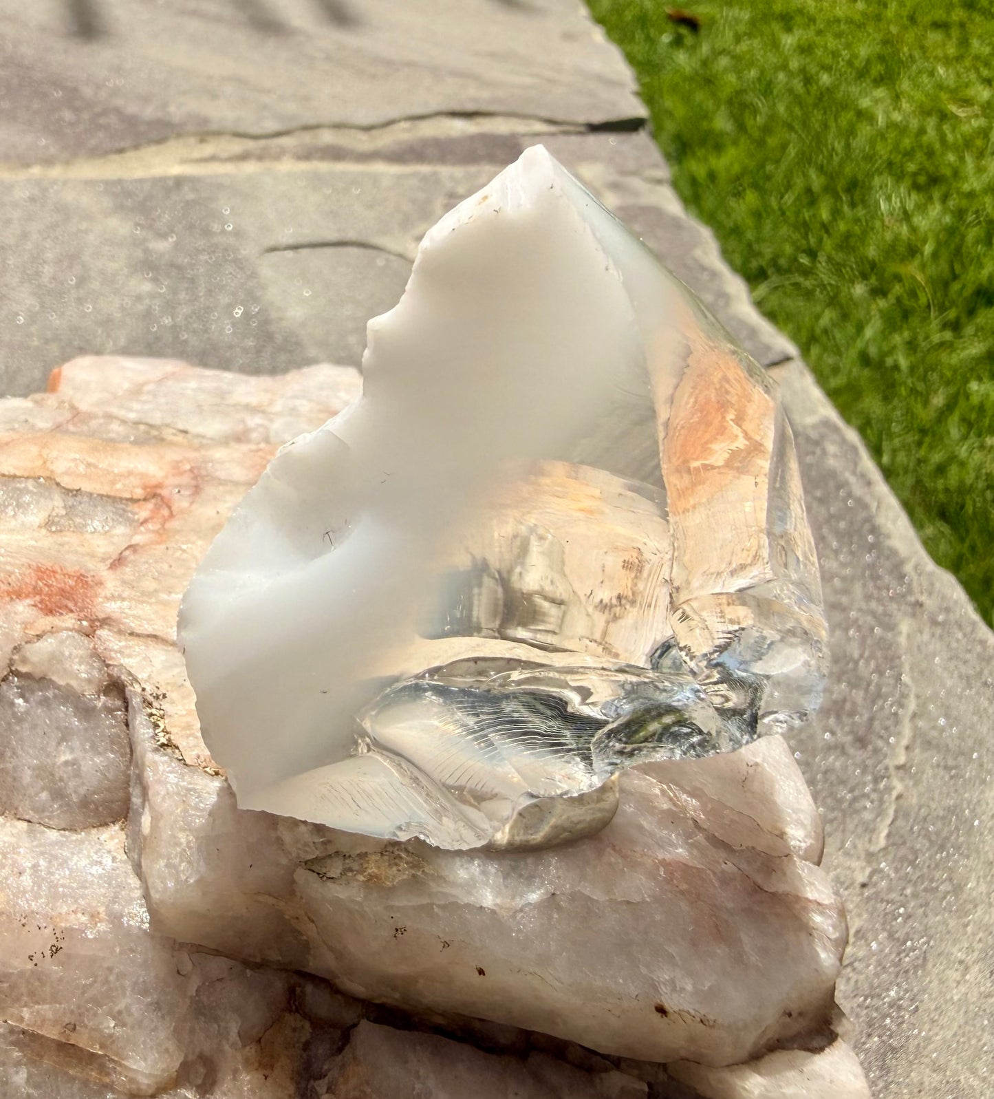 Luma'ri Solenya Andara Crystal 44g