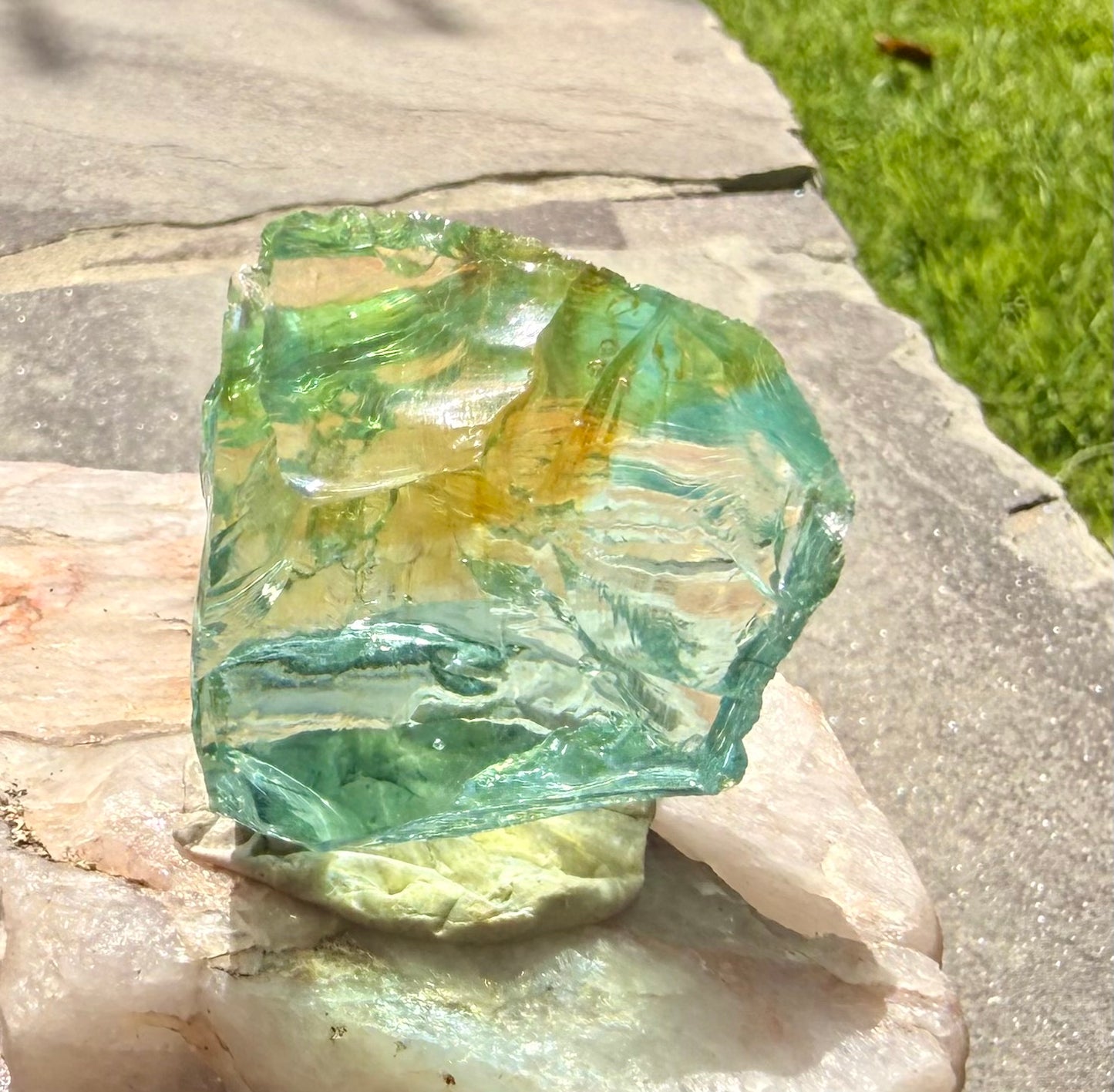 Keys of Enoch Authentic Andara Crystal 38g