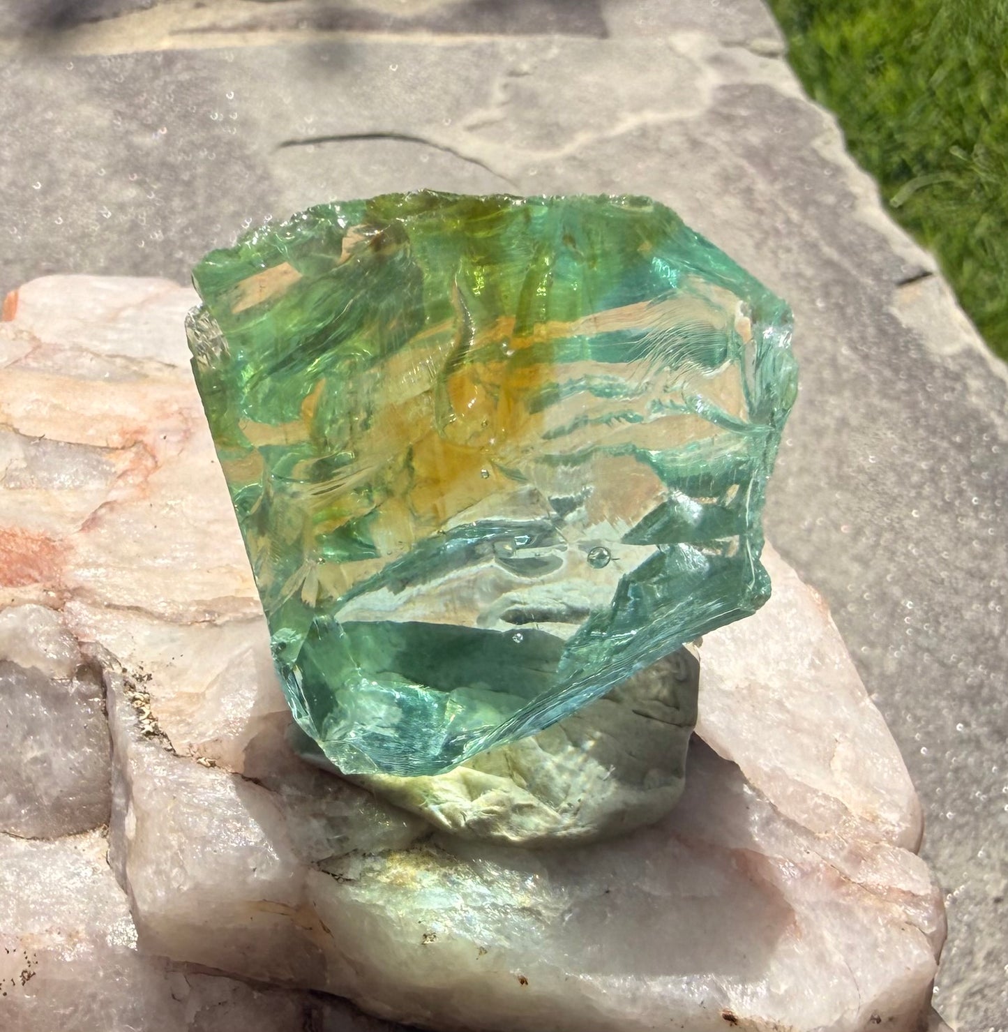Keys of Enoch Authentic Andara Crystal 38g