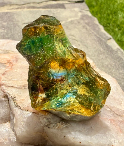 Hand of God Authentic Andara Crystal 28g