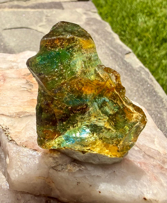 Hand of God Authentic Andara Crystal 28g