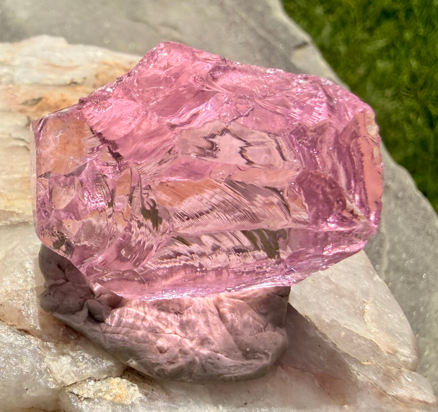 Heart of the Goddess Authentic Andara Crystal 22g