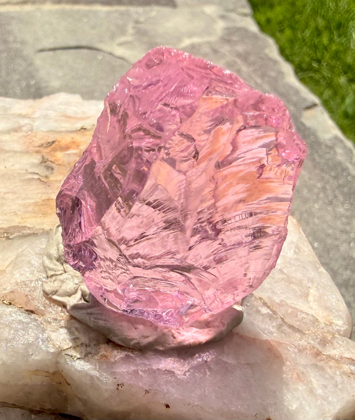 Heart of the Goddess Authentic Andara Crystal 22g