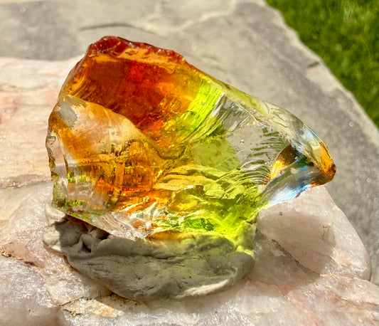 Heart of Awakening Authentic Andara Crystal 14g