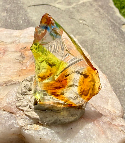 Heart of Awakening Authentic Andara Crystal 14g