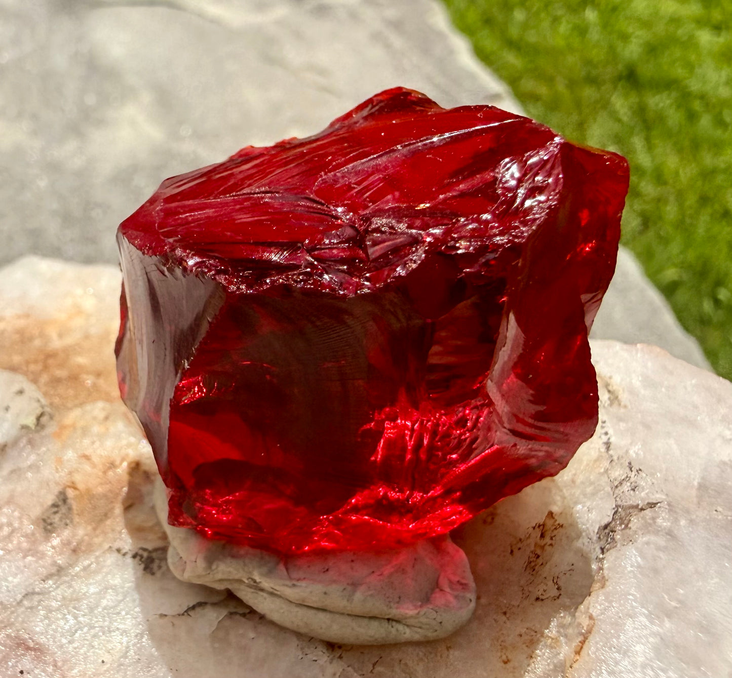 Ark of the Covenant Authentic Andara Crystal 32g "FINAL PRICE"