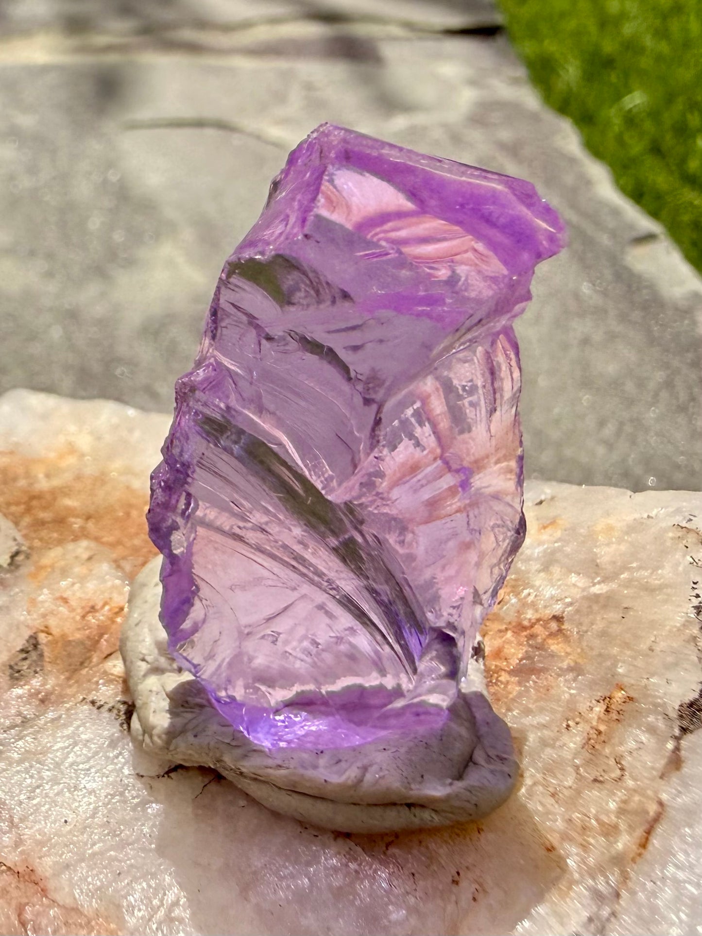 Angel LOVE Authentic Andara Crystal 12g