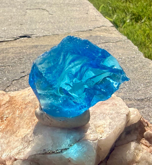 Heart of Lemuria Authentic Andara Crystal 18g