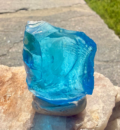 Heart of Lemuria Authentic Andara Crystal 18g