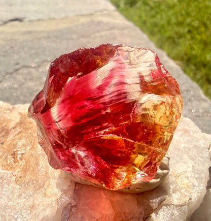 Eye of God Authentic Andara Crystal 18g