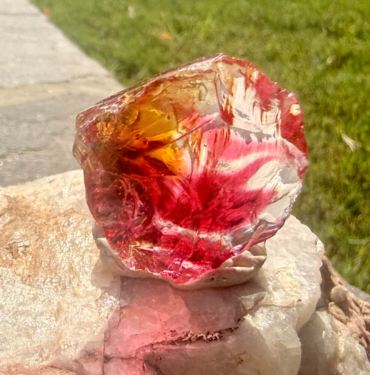 Eye of God Authentic Andara Crystal 18g