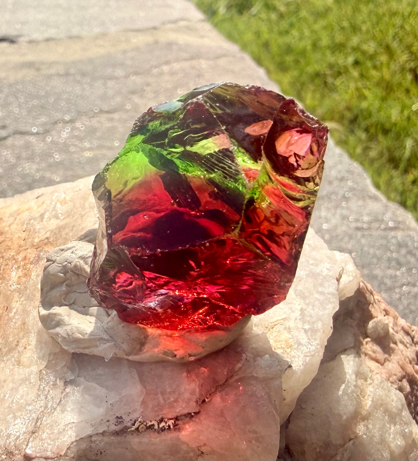 Heart of Shamballa Authentic Andara Crystal 20g